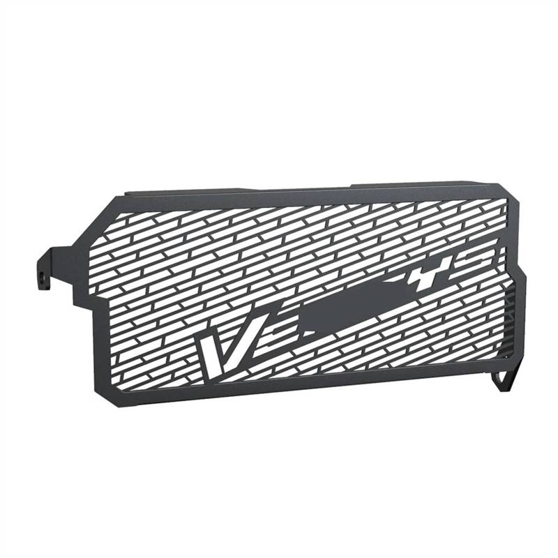 YEDWEW Motorradzubehör Kühlerschutz Motorradzubehör Für Kawasaki Für V-sys 650 2008-2023 Kühlerschutz Kühlerschutzgitter Abdeckung Schutz Kühlergrill Schutzabdeckung Motorrad Kühlergrill(2015-2023) von YEDWEW