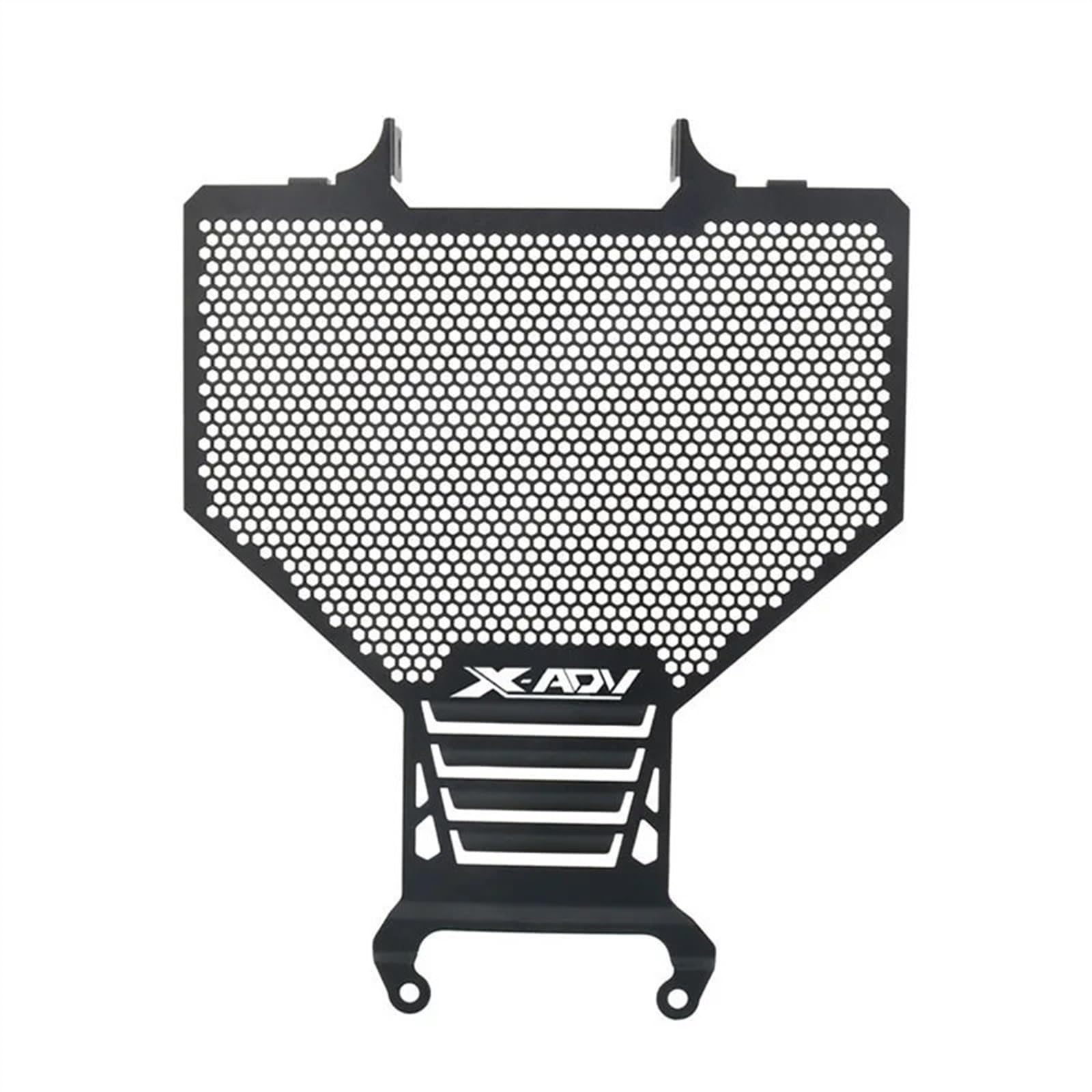 YEDWEW Motorradzubehör Kühlerschutz Motorradzubehör Kühlergrill Wache Cover Schutz Für X-ADV 750 2021-2024 Kühlergrill Schutzabdeckung(X-ADV) von YEDWEW