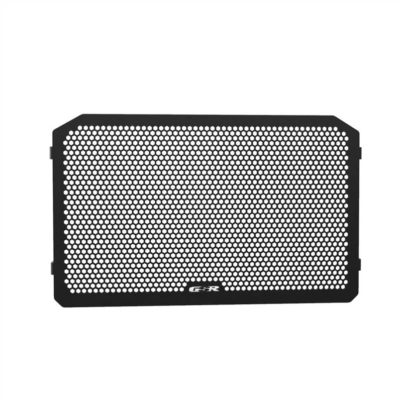 YEDWEW Motorradzubehör Kühlerschutz Motorradzubehör Kühlerschutzgitter Abdeckung Schutz Für Suzuki GSR 600 400 2006-2012 2007 2008 2009 2010 Kühlergrill Schutzabdeckung Motorrad Kühlergrill(2) von YEDWEW