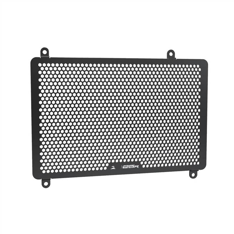 YEDWEW Motorradzubehör Kühlerschutz Motorräder Zubehör Kühlergrill Schutz Abdeckung Schutz Für Kawasaki Für N-JA ZX-4R ZX-4RR ZX-25R 2023 2024 Kühlergrill Schutzabdeckung Motorrad Kühlergrill(4) von YEDWEW