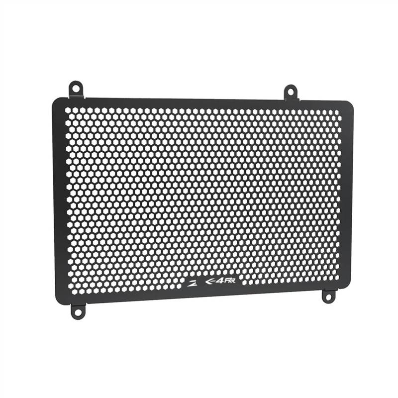 YEDWEW Motorradzubehör Kühlerschutz Motorräder Zubehör Kühlergrill Schutz Abdeckung Schutz Für Kawasaki Für N-JA ZX-4R ZX-4RR ZX-25R 2023 2024 Kühlergrill Schutzabdeckung Motorrad Kühlergrill(3) von YEDWEW