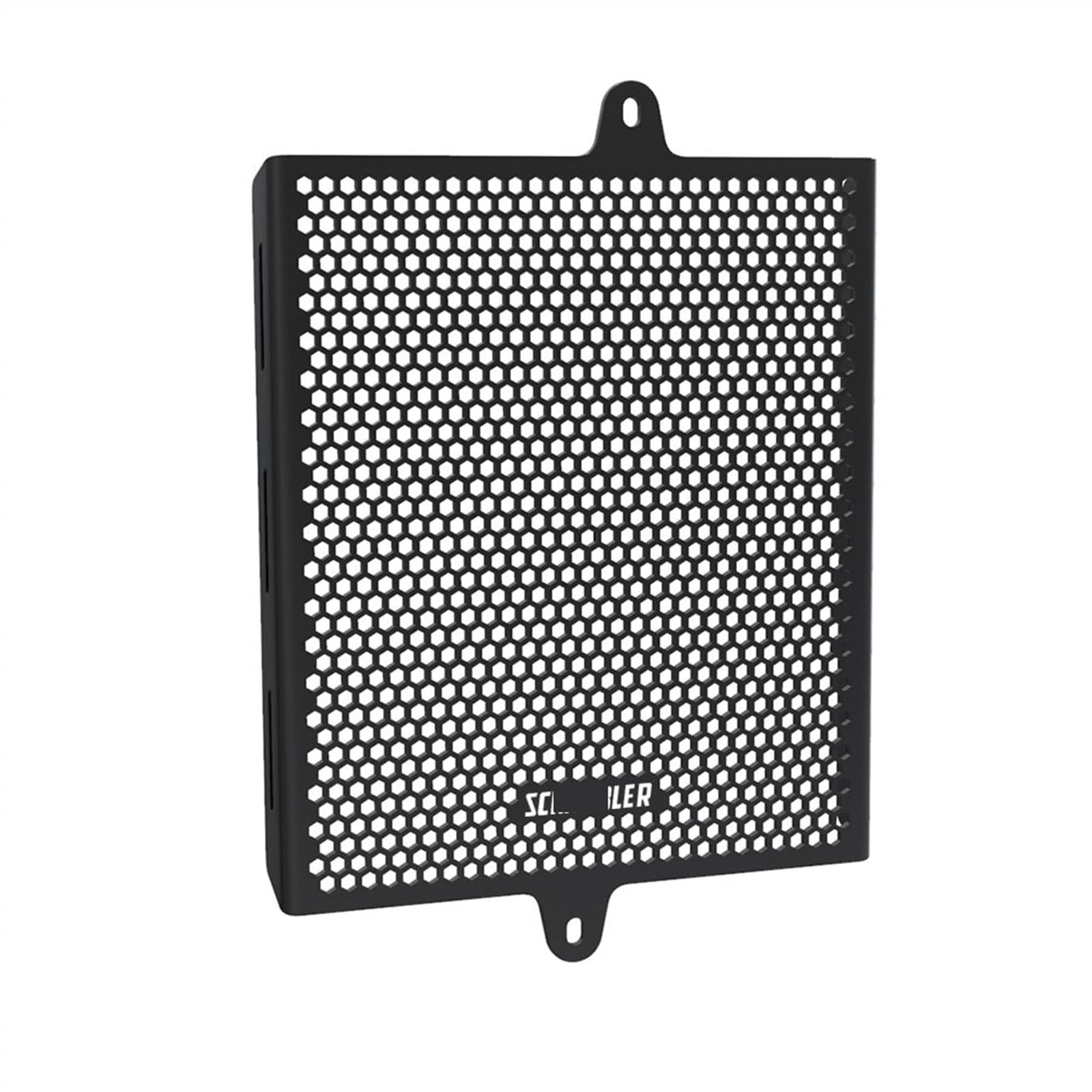 YEDWEW Motorradzubehör Kühlerschutz Zubehör FÜR Scrambler400X / Speed400 2024 Motorrad Kühlergrill Wache Schutz Abdeckung Kühlergrill Schutzabdeckung(Scrambler-A) von YEDWEW