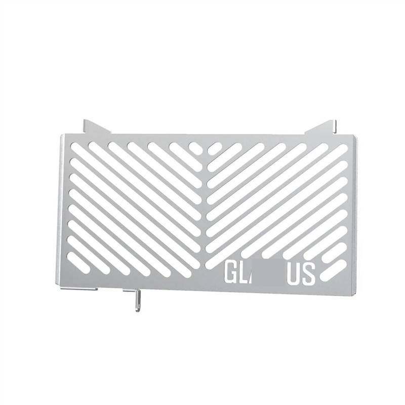 YEDWEW Motorradzubehör Kühlerschutz Zubehör Motorrad Kühler Schutz Grille Schutz Für Suzuki Für Gladius SFV650 2009-2016 Aluminium Kühlergrill Schutzabdeckung Motorrad Kühlergrill(2) von YEDWEW