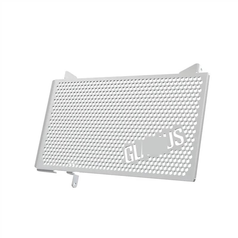 YEDWEW Motorradzubehör Kühlerschutz Zubehör Motorrad Kühler Schutz Grille Schutz Für Suzuki Für Gladius SFV650 2009-2016 Aluminium Kühlergrill Schutzabdeckung Motorrad Kühlergrill(4) von YEDWEW