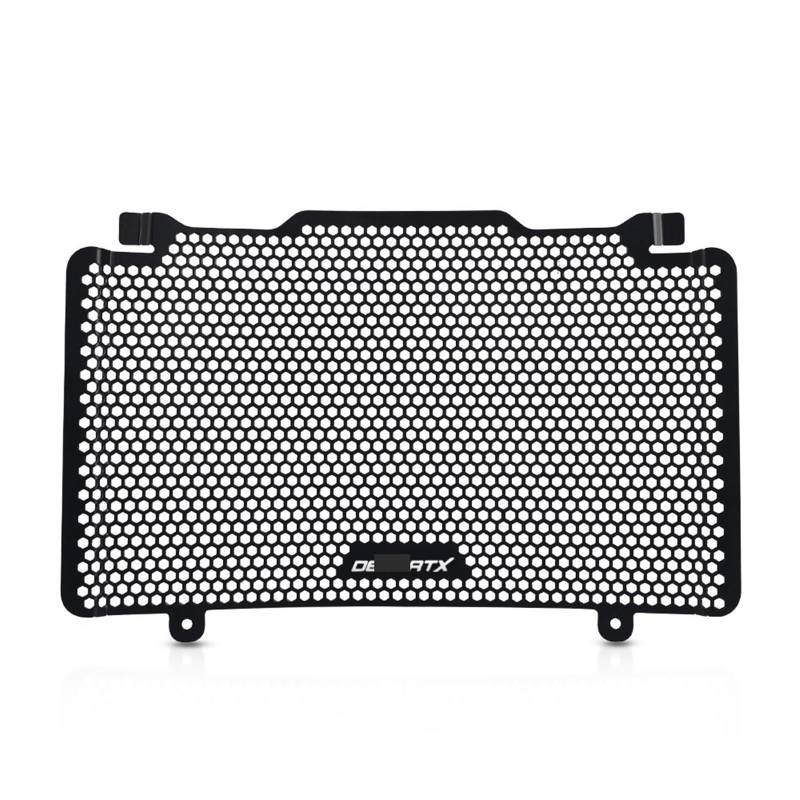 YEDWEW Motorradzubehör Kühlerschutz Zubehör Motorrad Kühlergrill Schutz Abdeckung Motor Schutz Grill Schutz Für Ducati Für Desert-X 2022 2023 Kühlergrill Schutzabdeckung Motorrad Kühlergrill(7) von YEDWEW