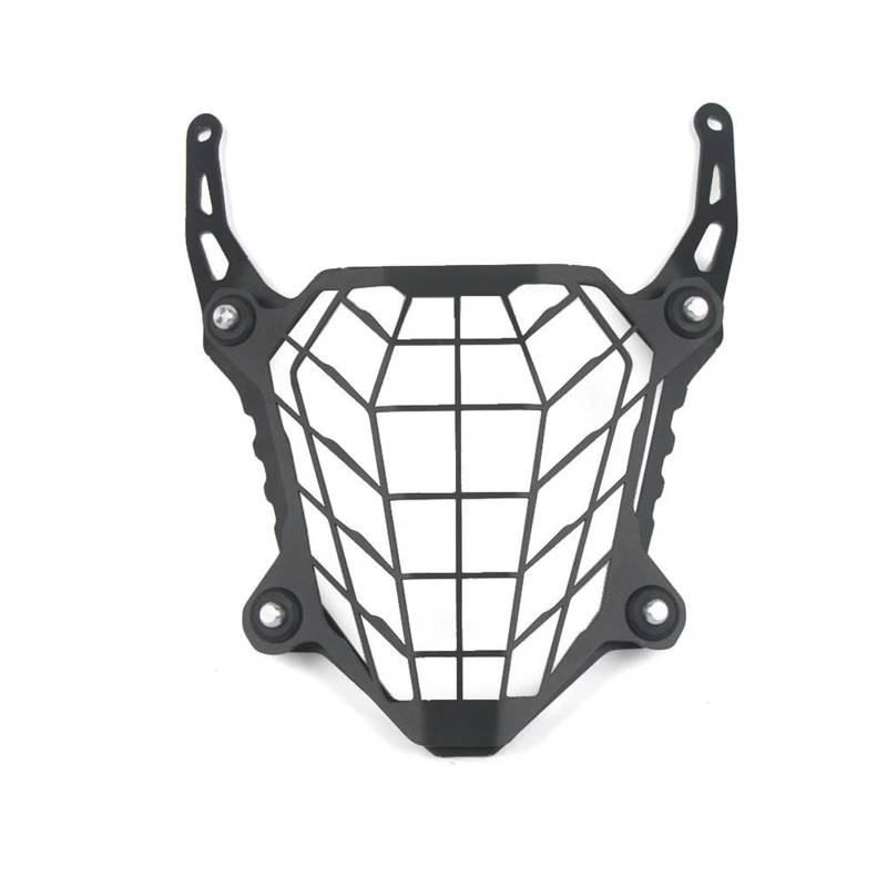 YEDWEW Scheinwerfergitter Motorr Für NX400 NX500 2024 Motorradzubehör Scheinwerfergitterschutz Scheinwerfer-Netzabdeckung von YEDWEW