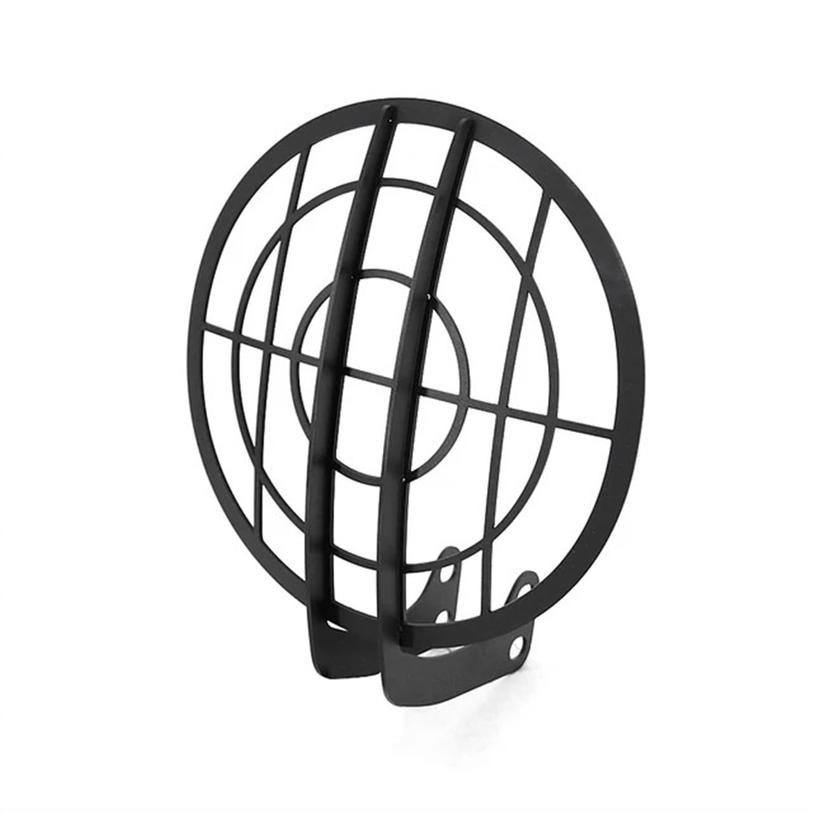 YEDWEW Scheinwerfergitter Motorr Für R Nine T R9T Racer Pure Urban Scrambler 2014-2020 Motorrad Scheinwerfer Schutz Protector Grille Grill Abdeckung Scheinwerfer-Netzabdeckung von YEDWEW