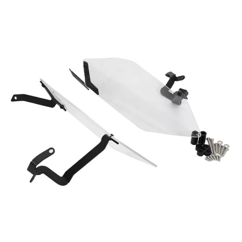YEDWEW Scheinwerfergitter Motorr Motorrad Zubehör Scheinwerfer Schutz Lampe Patch Schutz Abdeckung Für F900XR 2020 2021 Scheinwerfer-Netzabdeckung von YEDWEW
