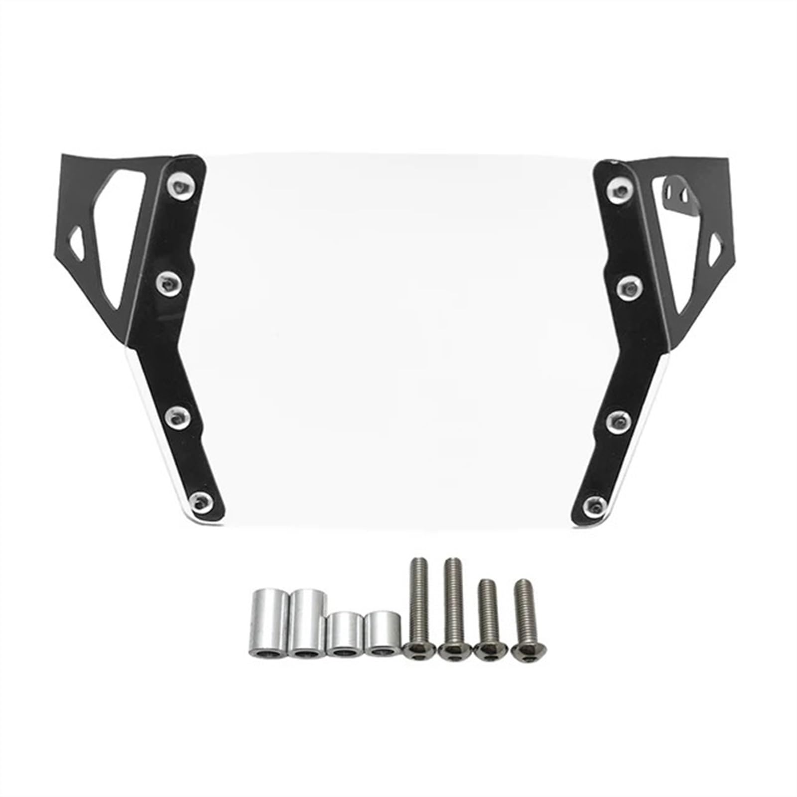 YEDWEW Scheinwerfergitter Motorr Scheinwerferschutz Kühlergrillschutz Abdeckung Schutzgrill Für Suzuki Für V-Strom 1050 1050 L 1050XT DL1050A 2019-2021 Scheinwerfer-Netzabdeckung von YEDWEW