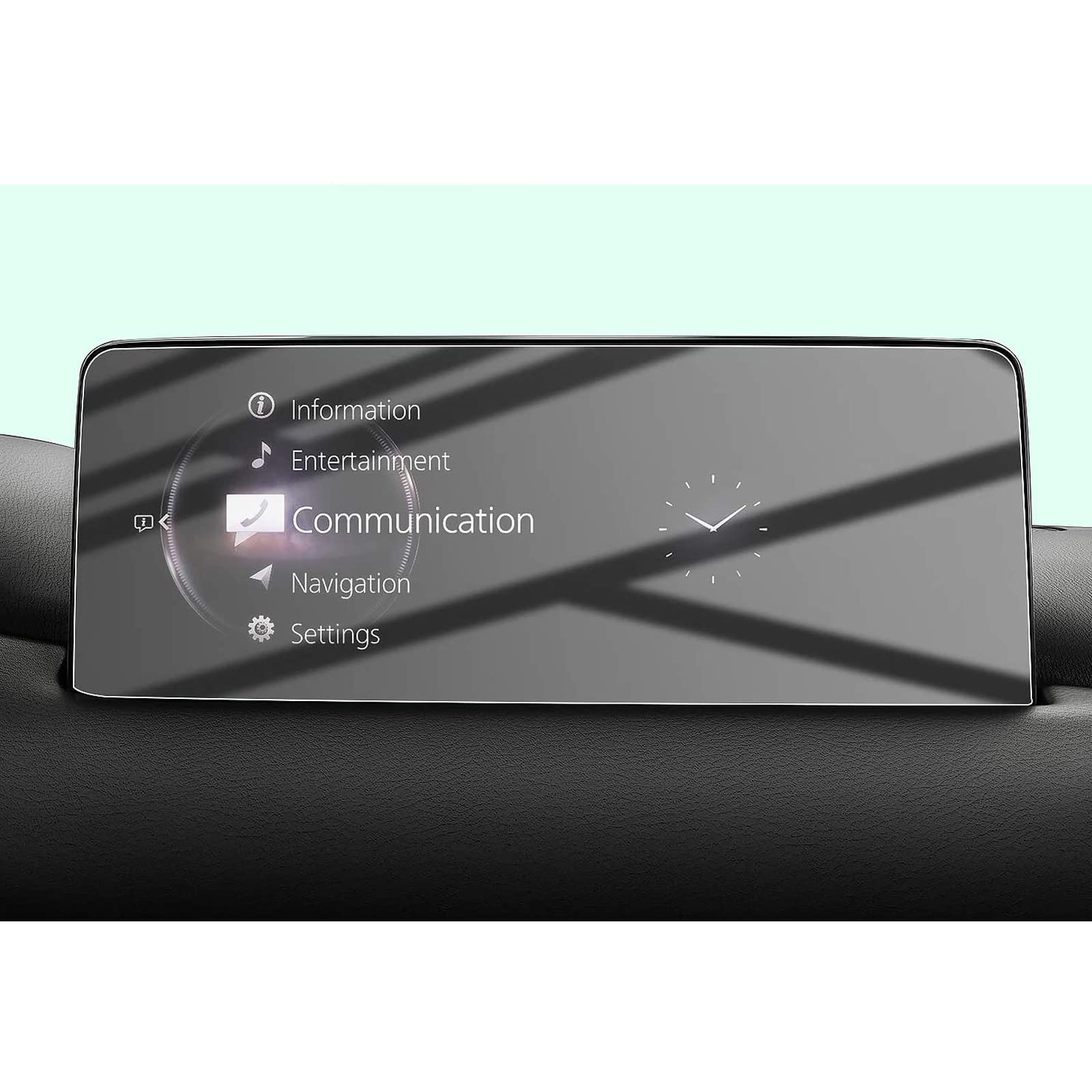 YEE PIN 10,25-Zoll Kompatibel mit Mazda CX5 CX-5 CX-8 CX-9 2021 2022+ Navigation Schutzfolie GPS Displayschutzfolie Navi Folie Gehärtetes Glas Schutz Kratzfest Auto Zubehör YEE PIN 10,25-Zoll Kompatibel mit Mazda CX5 CX-5 CX-8 CX-9 2021 2022+ Navigation Schutzfolie GPS Displayschutzfolie Navi Folie Gehärtetes Glas Schutz Kratzfest Auto Zubehör von YEE PIN