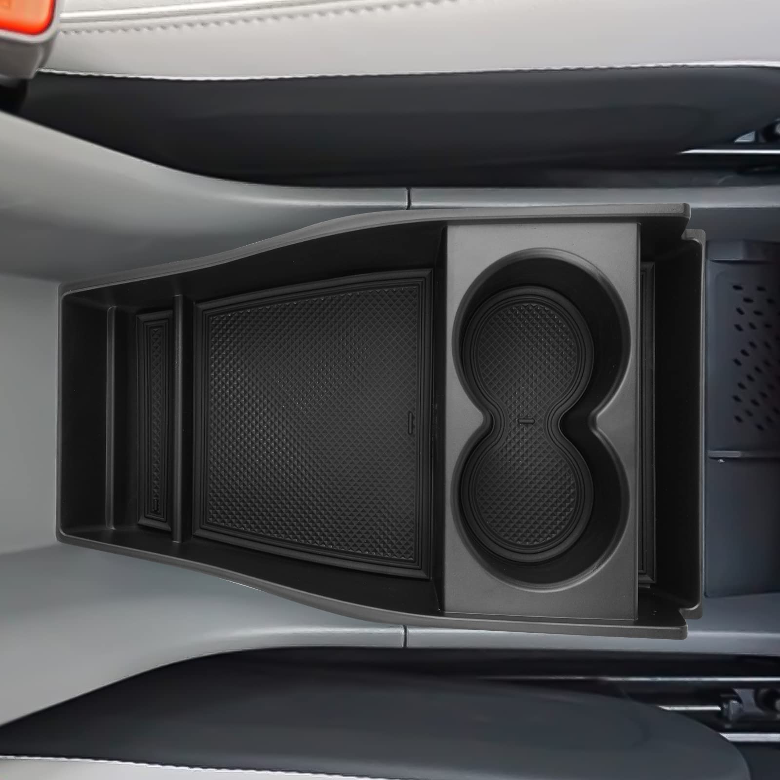 YEE PIN 2024 Ioniq 5 Getränkehalter für Hyundai Ioniq 5 2022 2023 2024 Organizer Tray becherhalter Ioniq 5 Mittelkonsole Aufbewahrungsbox YEE PIN 2024 Ioniq 5 Getränkehalter für Hyundai Ioniq 5 2022 2023 2024 Organizer Tray becherhalter Ioniq 5 Mittelkonsole Aufbewahrungsbox von YEE PIN