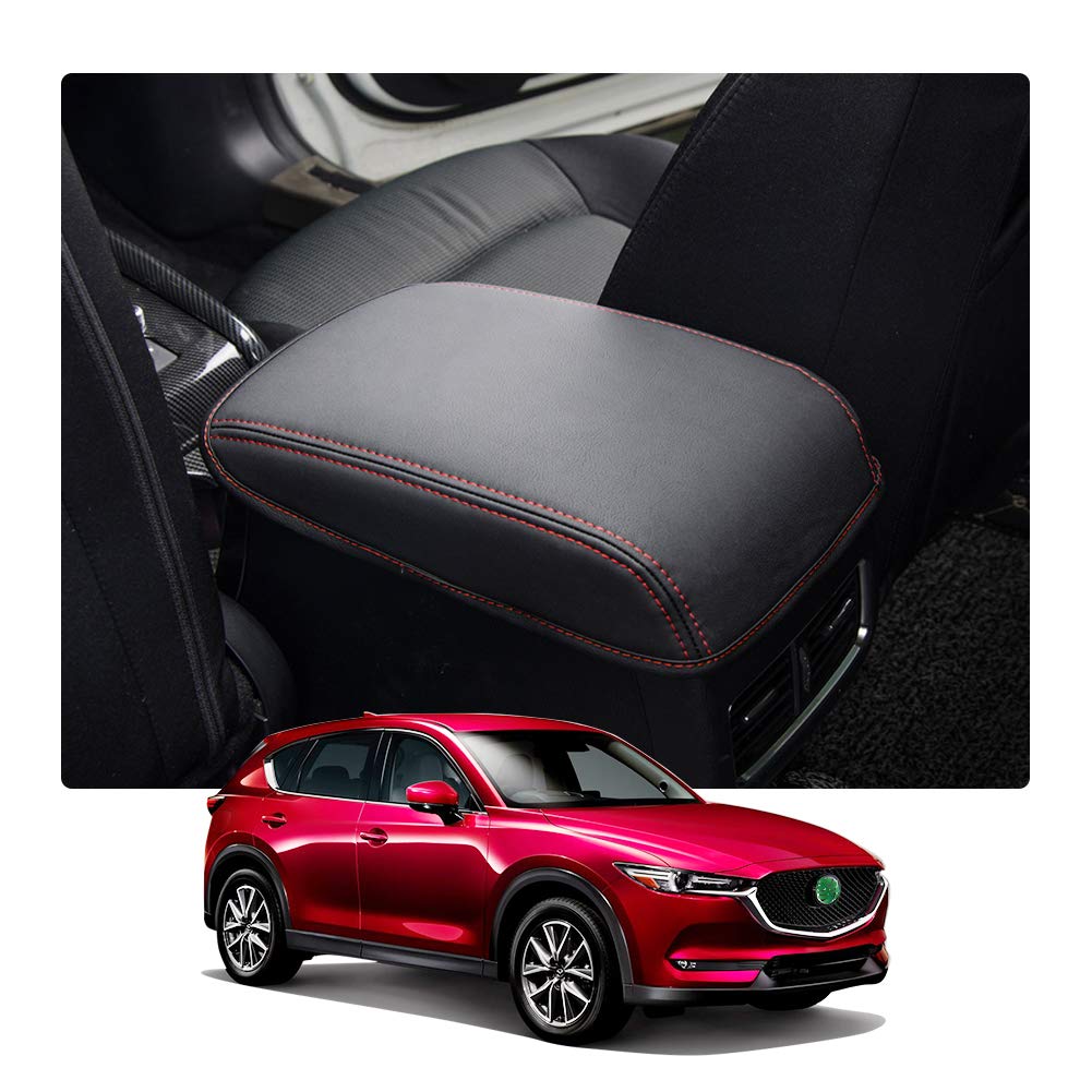 YEE PIN 2023 CX5 Armlehnen Abdeckung für Mazda cx5 CX-5 KF 2017-2021 2022 2023 Mittelarmlehne Deckel Leder Schutzhülle Armlehnen Schutz cx5 kf 2022 Zubehör YEE PIN 2023 CX5 Armlehnen Abdeckung für Mazda cx5 CX-5 KF 2017-2021 2022 2023 Mittelarmlehne Deckel Leder Schutzhülle Armlehnen Schutz cx5 kf 2022 Zubehör von YEE PIN