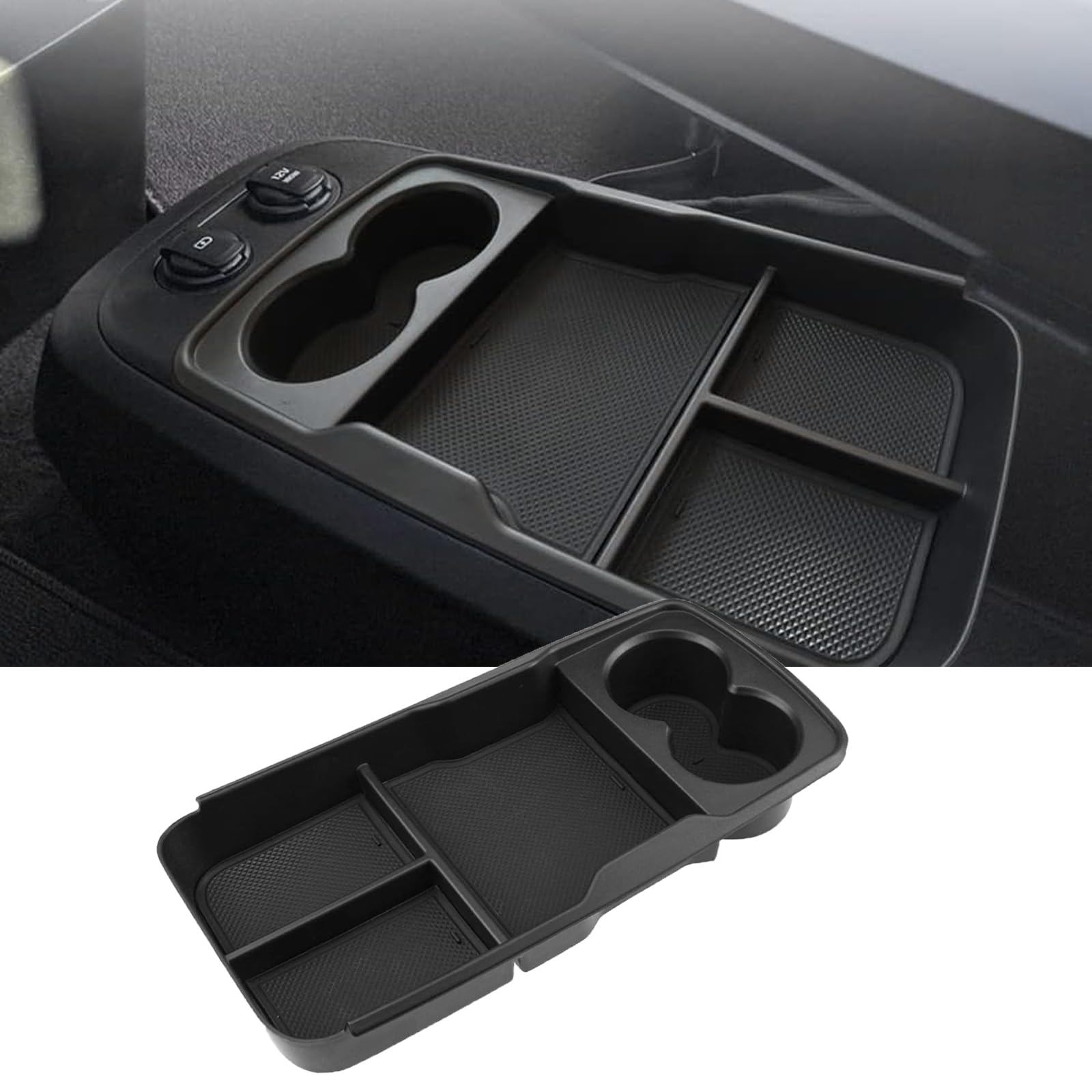 YEE PIN Aufbewahrungsbox Kompatibel mit Kia ev6 2022 2023 Mittelkonsole Organizer Tray für EV6 2023 Armlehne Organizer Zubehör Interieur Zentrale Steuerung YEE PIN Aufbewahrungsbox Kompatibel mit Kia ev6 2022 2023 Mittelkonsole Organizer Tray für EV6 2023 Armlehne Organizer Zubehör Interieur Zentrale Steuerung von YEE PIN