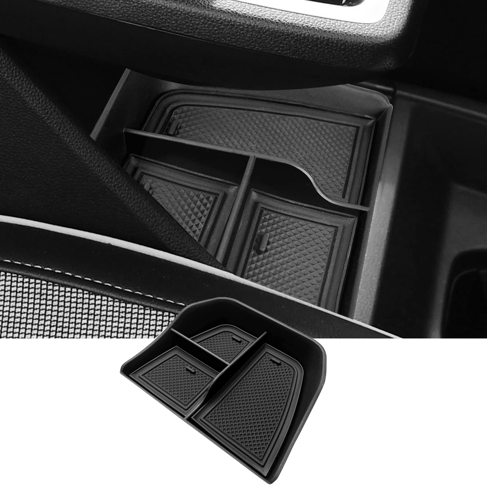 YEE PIN Aufbewahrungsbox Kompatibel mit Renault Megane E Tech 2022 2023 Mittelkonsole Organizer Tray für Megane E-Tech Electric Armlehne Organizer Zubehör Interieur Zentrale Steuerung YEE PIN Aufbewahrungsbox Kompatibel mit Renault Megane E Tech 2022 2023 Mittelkonsole Organizer Tray für Megane E-Tech Electric Armlehne Organizer Zubehör Interieur Zentrale Steuerung von YEE PIN