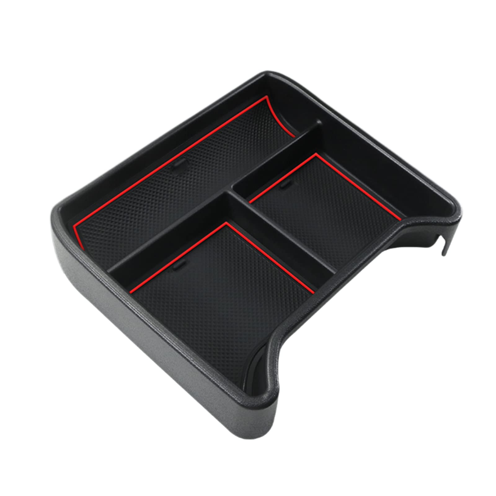 YEE PIN Aufbewahrungsbox Kompatibel mit V W ID.4 ID4 2021 2022+ Mittelkonsole Organizer Tray für Armlehne Organizer Zubehör Mit Rutschfestermatte YEE PIN Aufbewahrungsbox Kompatibel mit V W ID.4 ID4 2021 2022+ Mittelkonsole Organizer Tray für Armlehne Organizer Zubehör Mit Rutschfestermatte von YEE PIN