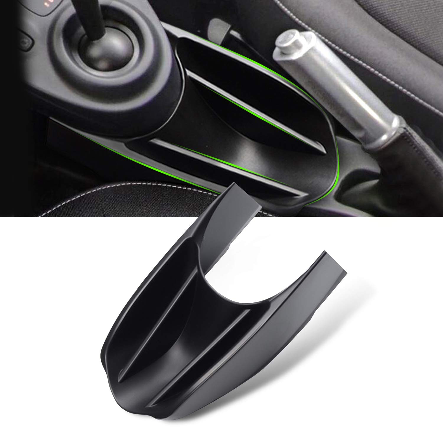 YEE PIN Smart Fortwo W453 C453 A453 Smart Forfour W453 Mittelkonsole Handschuhfach für Armlehne Organizer Aufbewahrungsbox Mit Rutschfestermatte Autozubehör YEE PIN Smart Fortwo W453 C453 A453 Smart Forfour W453 Mittelkonsole Handschuhfach für Armlehne Organizer Aufbewahrungsbox Mit Rutschfestermatte Autozubehör von YEE PIN