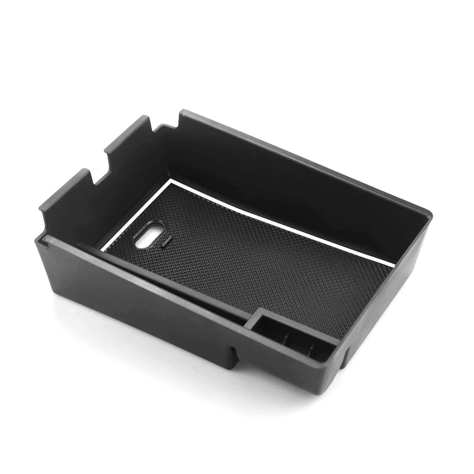 YEE PIN für 2022 Kia Sportage NQ5 Baujahr Aufbewahrungsbox Mittelkonsole Organizer Tray für Armlehne Organizer Zubehör Mit Rutschfestermatte YEE PIN für 2022 Kia Sportage NQ5 Baujahr Aufbewahrungsbox Mittelkonsole Organizer Tray für Armlehne Organizer Zubehör Mit Rutschfestermatte von YEE PIN