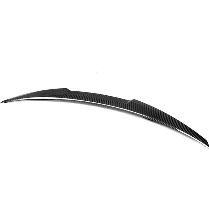 Auto Heckspoiler für Audi A3 8V Sedan 4 Door 2013-2018 2019 2020, Kofferraum Spoiler Flügel Auto Styling Tuning Zubehör von YEHFVSJRUD