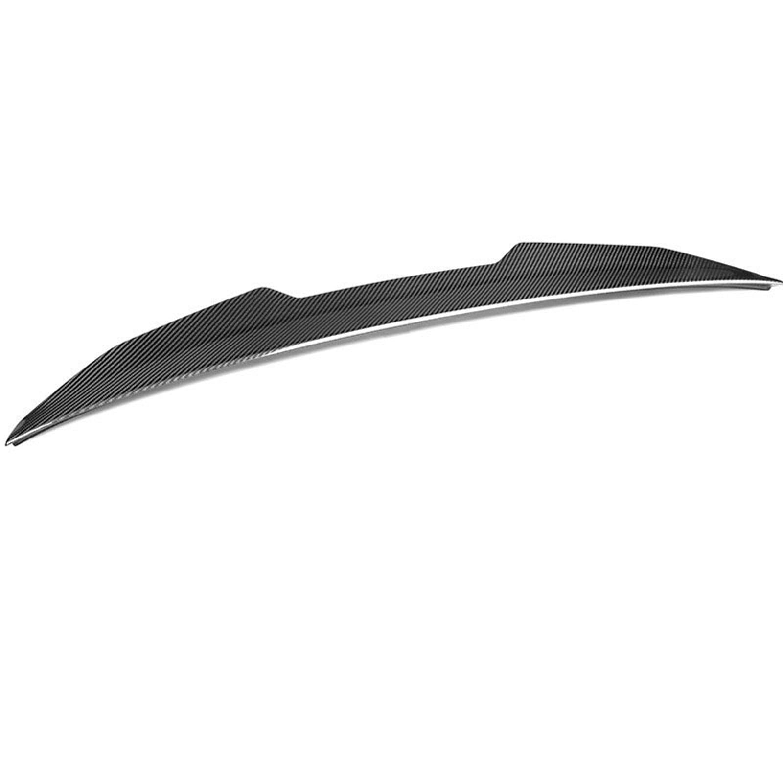 Auto Heckspoiler für Audi A3 8V Sedan 4 Door 2013-2018 2019 2020, Kofferraum Spoiler Flügel Auto Styling Tuning Zubehör Auto Heckspoiler für Audi A3 8V Sedan 4 Door 2013-2018 2019 2020, Kofferraum Spoiler Flügel Auto Styling Tuning Zubehör von YEHFVSJRUD