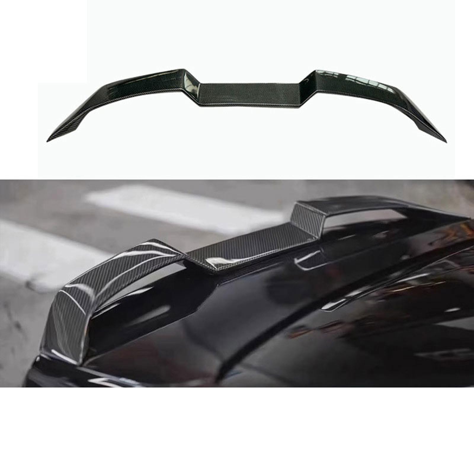 Auto Heckspoiler für BMW G20 G22 G80 G82 2020+, Kofferraum Spoiler Flügel Auto Styling Tuning Zubehör Auto Heckspoiler für BMW G20 G22 G80 G82 2020+, Kofferraum Spoiler Flügel Auto Styling Tuning Zubehör von YEHFVSJRUD