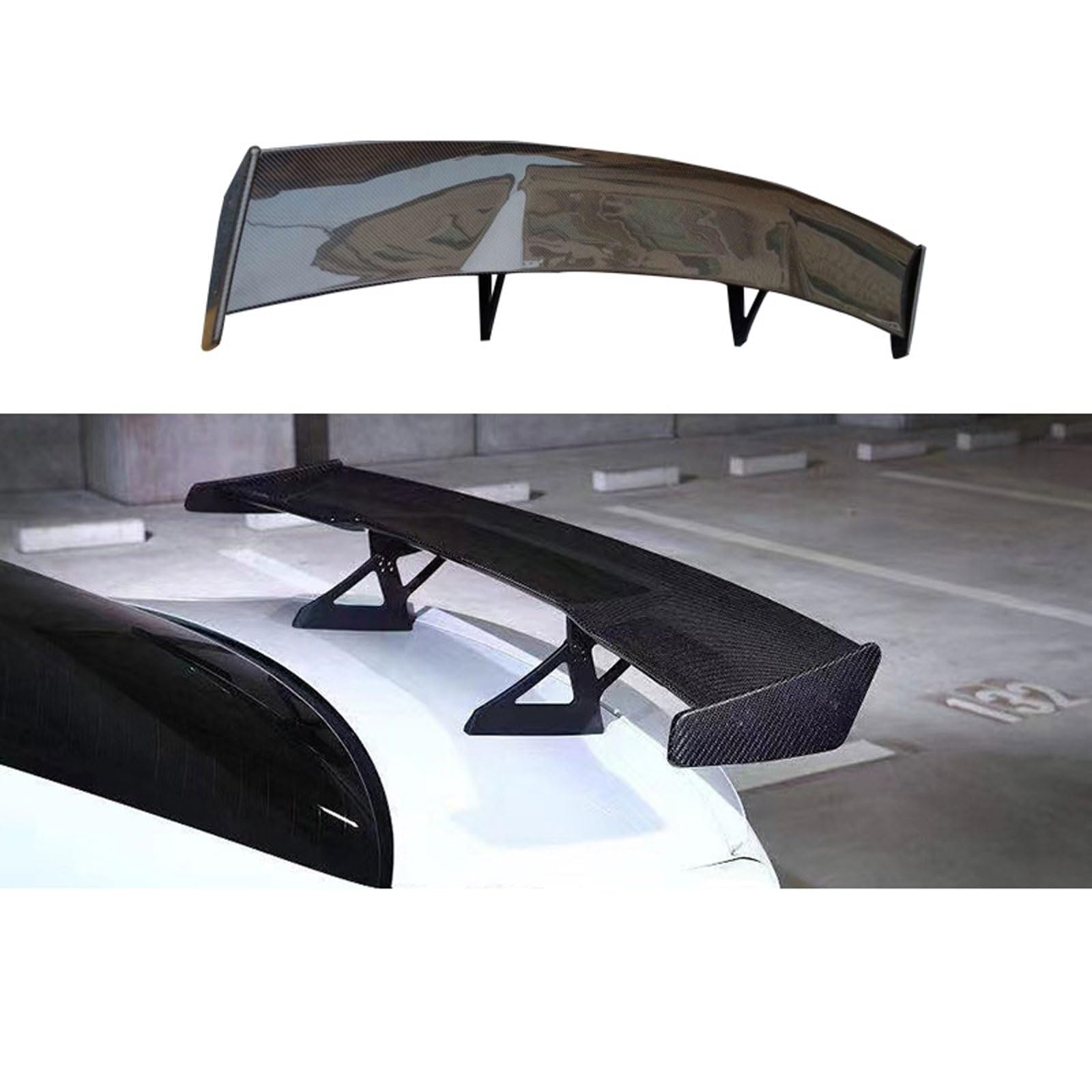 Auto Heckspoiler für BMW M2 M3 M4 Sedan, Kofferraum Spoiler Flügel Auto Styling Tuning Zubehör Auto Heckspoiler für BMW M2 M3 M4 Sedan, Kofferraum Spoiler Flügel Auto Styling Tuning Zubehör von YEHFVSJRUD