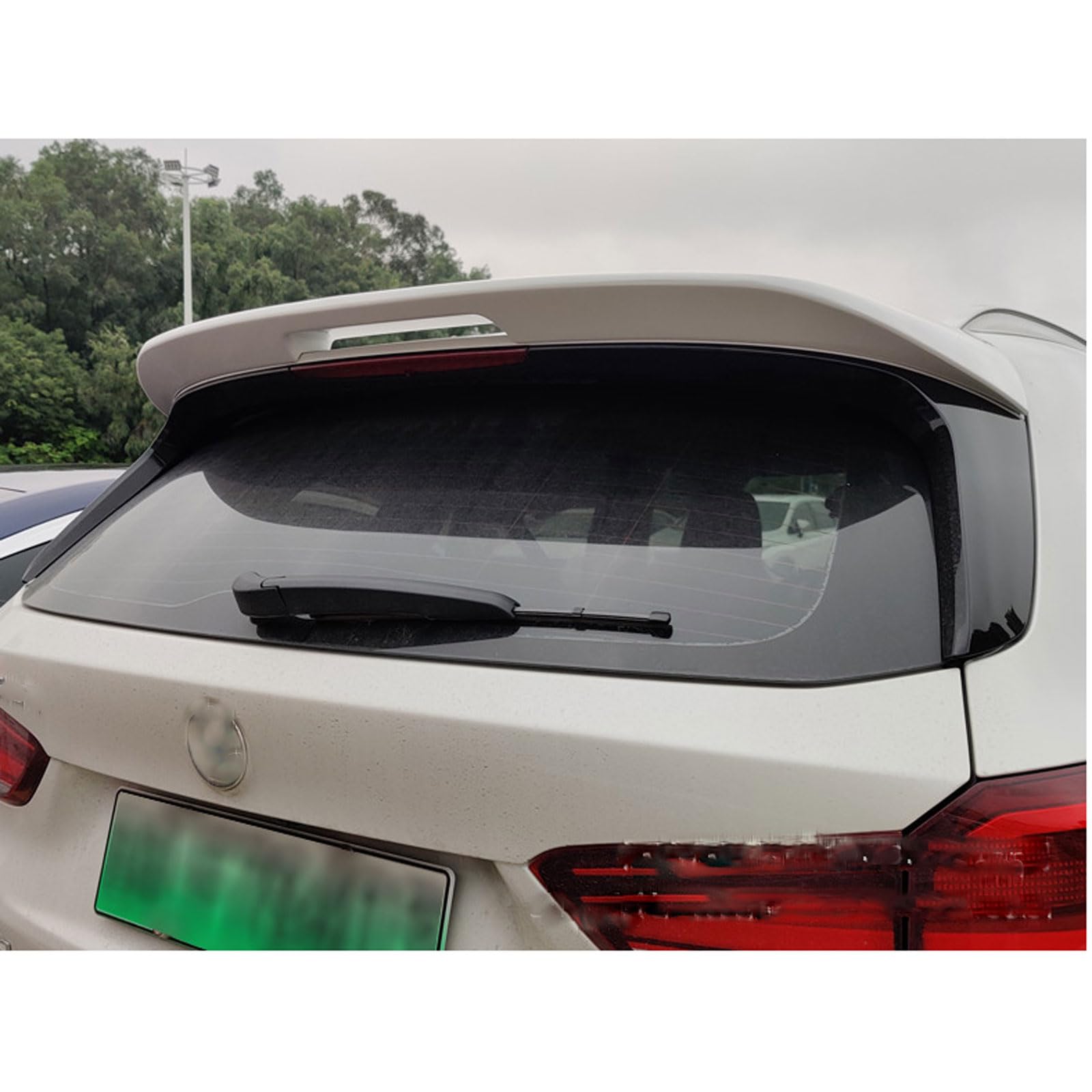 Auto Heckspoiler für BMW X1 2016 2017 2018 2019 2020 2021, Kofferraum Spoiler Flügel Auto Styling Tuning Zubehör Auto Heckspoiler für BMW X1 2016 2017 2018 2019 2020 2021, Kofferraum Spoiler Flügel Auto Styling Tuning Zubehör von YEHFVSJRUD