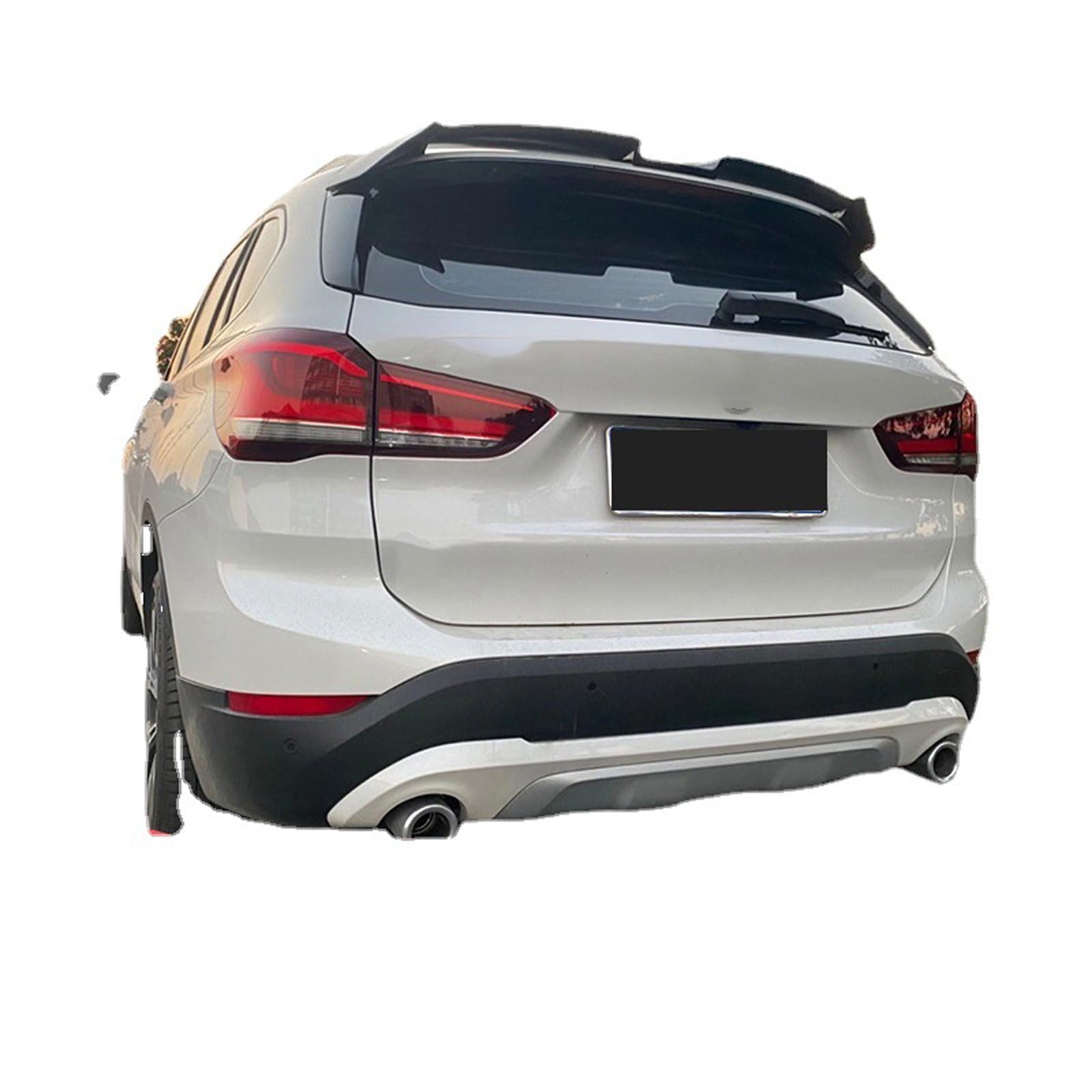 Auto Heckspoiler für BMW X1 2016 2017 2018 2019 2020 2021, Kofferraum Spoiler Flügel Auto Styling Tuning Zubehör Auto Heckspoiler für BMW X1 2016 2017 2018 2019 2020 2021, Kofferraum Spoiler Flügel Auto Styling Tuning Zubehör von YEHFVSJRUD