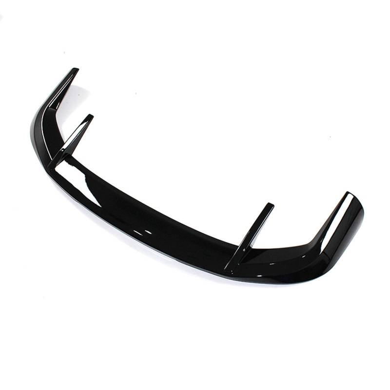 Auto Heckspoiler für BMW X1 U11 U12 2023+, Kofferraum Spoiler Flügel Auto Styling Tuning Zubehör von YEHFVSJRUD