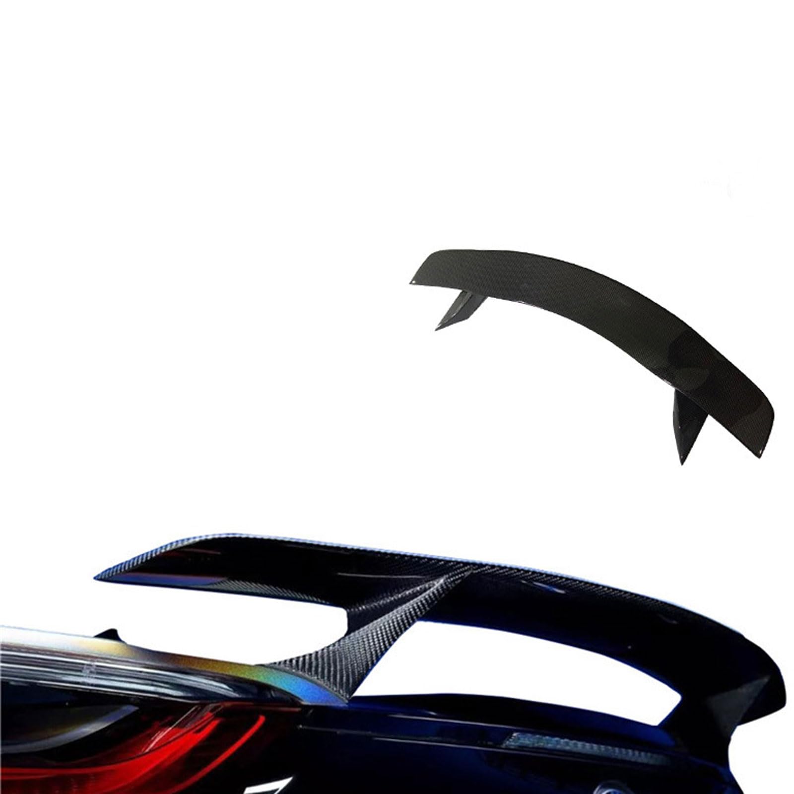 Auto Heckspoiler für BMW i8 2015 2016 2017 2018 2019 2020 2021 2022, Kofferraum Spoiler Flügel Auto Styling Tuning Zubehör Auto Heckspoiler für BMW i8 2015 2016 2017 2018 2019 2020 2021 2022, Kofferraum Spoiler Flügel Auto Styling Tuning Zubehör von YEHFVSJRUD