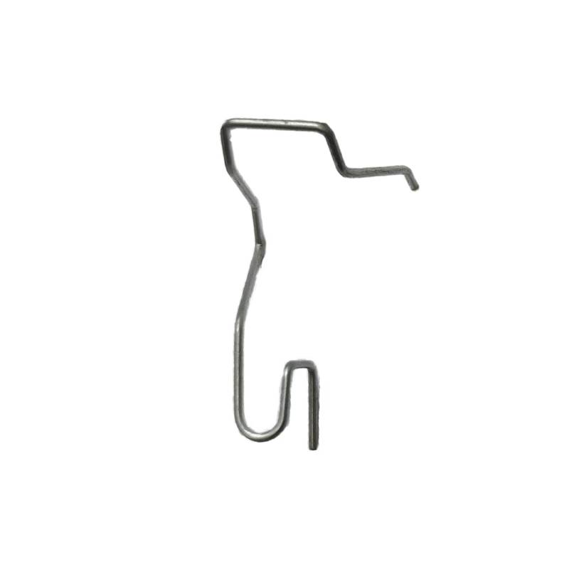 1 Stück Auto-Scheinwerfer Stahl Draht Metall Unterstützung Lampe Glühbirne Basis Stabile Schnalle Feder Fixator Clip Licht Halter H1 H3 H4 H7 (F) von YEHOLTE