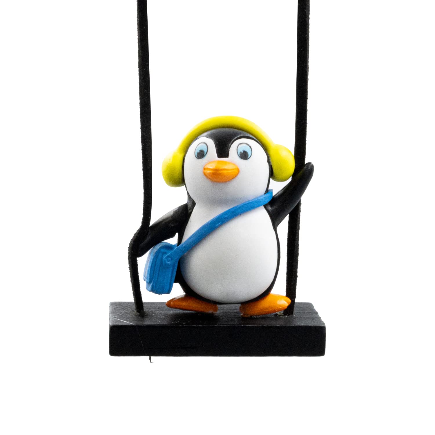 Niedlicher schwingender Pinguin Auto Dekorieren Zubehör Autospiegel Hängezubehör Autoanhänger Autozubehör Pinguine Autospiegel Hängezubehör Schaukel Auto Hängeornament (Gelb) Niedlicher schwingender Pinguin Auto Dekorieren Zubehör Autospiegel Hängezubehör Autoanhänger Autozubehör Pinguine Autospiegel Hängezubehör Schaukel Auto Hängeornament (Gelb) von YEKUYEKU