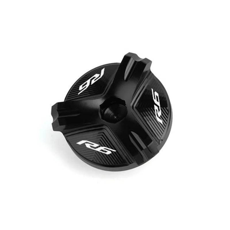 Bremsbehälter-Abdeckung Vorderbremse Abdeckung Für Bremsflüssigkeitsbehälter Vorn Für YZFR6 YZF-R6 YZF R6 2010-2023 2022 2021 2020 2019 von YENBGS