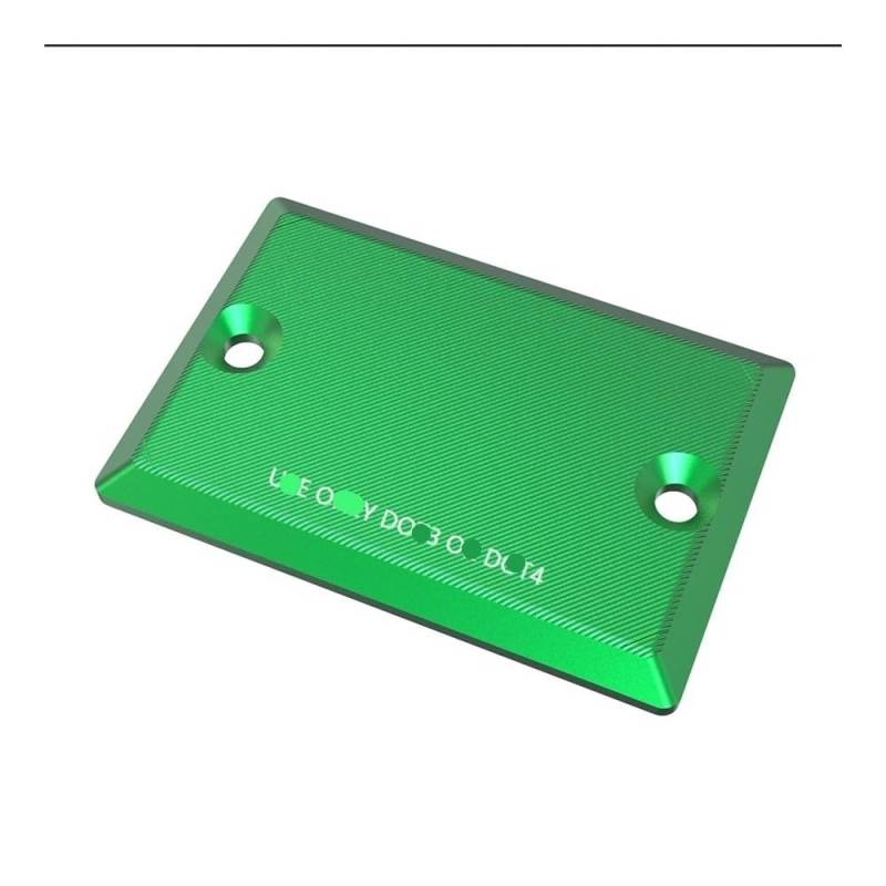 Bremsbehälter-Abdeckung Vorderbremse Front Brems Flüssigkeit Reservoir Öl Tasse Kappe Master Zylinder Abdeckung Zubehör FÜR Z1000 2003 2004 2005 2006 von YENBGS