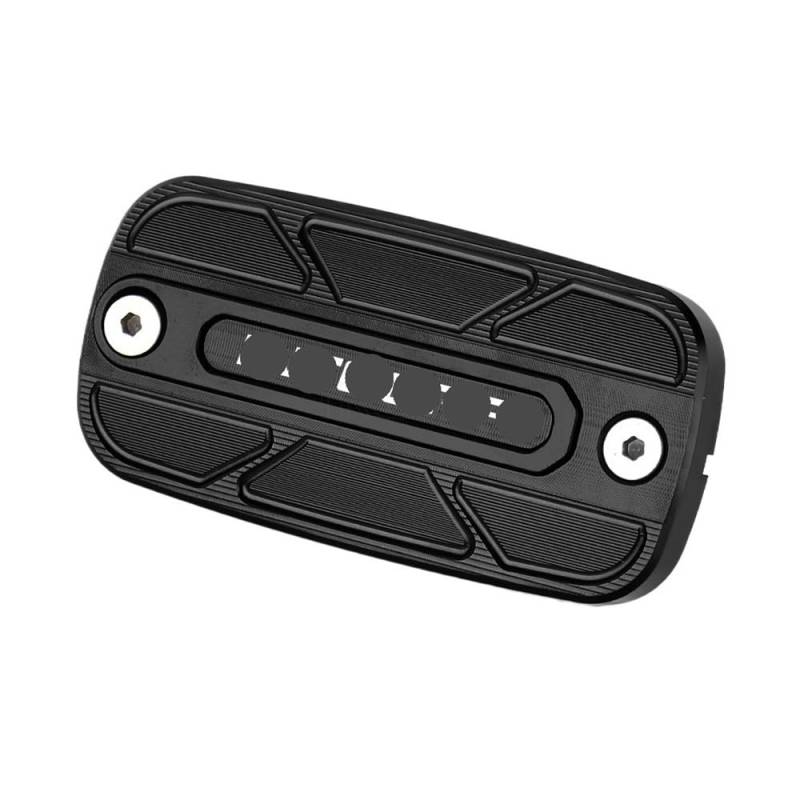 Bremsbehälter-Abdeckung Vorderbremse Für Für Integra 700 750 S 750D DCT NC750 NC750D 2014-2023 Motorradzubehör Bremsflüssigkeitsbehälter-Abdeckkappe Ölkappe von YENBGS