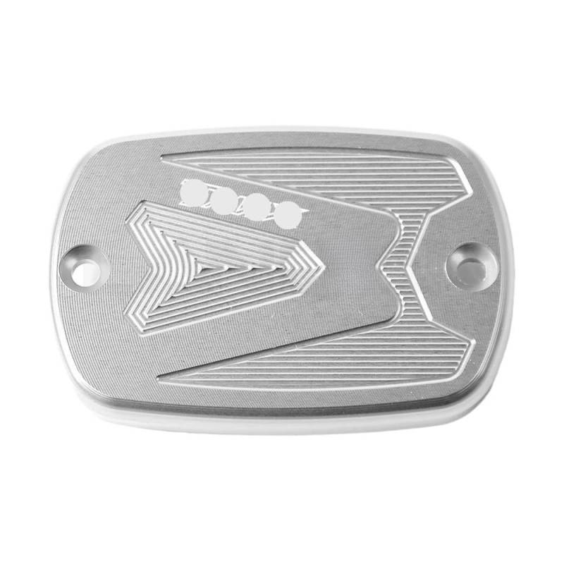 Bremsbehälter-Abdeckung Vorderbremse Für Für T MAX Für Tmax 530 500 Brems Flüssigkeit Reservoir Kappe Abdeckung Für T-Max 500 2004-2011 Für Tmax 530 DX SX 2012-2017 Teile von YENBGS