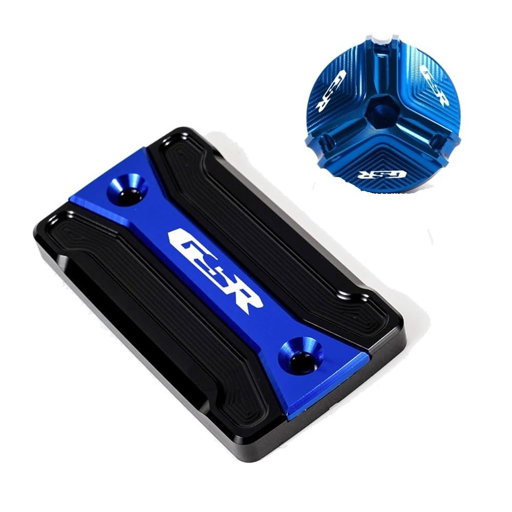Bremsbehälter-Abdeckung Vorderbremse Motorrad-Ablass-Motoröl-Einfülldeckel Vorne Bremsflüssigkeitsbehälter-Abdeckung Für GSR 750 400 600 GSR750 GSR400 GSR600 Bremsbehälter-Abdeckung Vorderbremse Motorrad-Ablass-Motoröl-Einfülldeckel Vorne Bremsflüssigkeitsbehälter-Abdeckung Für GSR 750 400 600 GSR750 GSR400 GSR600 von YENBGS