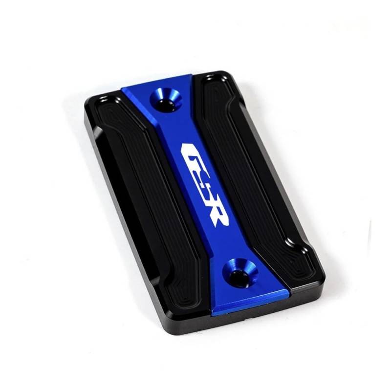 Bremsbehälter-Abdeckung Vorderbremse Motorrad-Ablass-Motoröl-Einfülldeckel Vorne Bremsflüssigkeitsbehälter-Abdeckung Für GSR 750 400 600 GSR750 GSR400 GSR600 von YENBGS