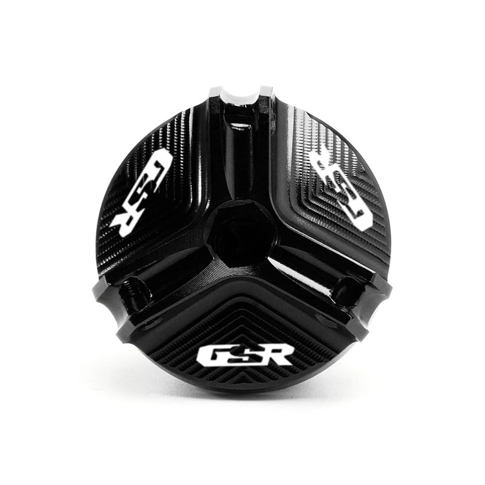 Bremsbehälter-Abdeckung Vorderbremse Motorrad-Ablass-Motoröl-Einfülldeckel Vorne Bremsflüssigkeitsbehälter-Abdeckung Für GSR 750 400 600 GSR750 GSR400 GSR600 Bremsbehälter-Abdeckung Vorderbremse Motorrad-Ablass-Motoröl-Einfülldeckel Vorne Bremsflüssigkeitsbehälter-Abdeckung Für GSR 750 400 600 GSR750 GSR400 GSR600 von YENBGS