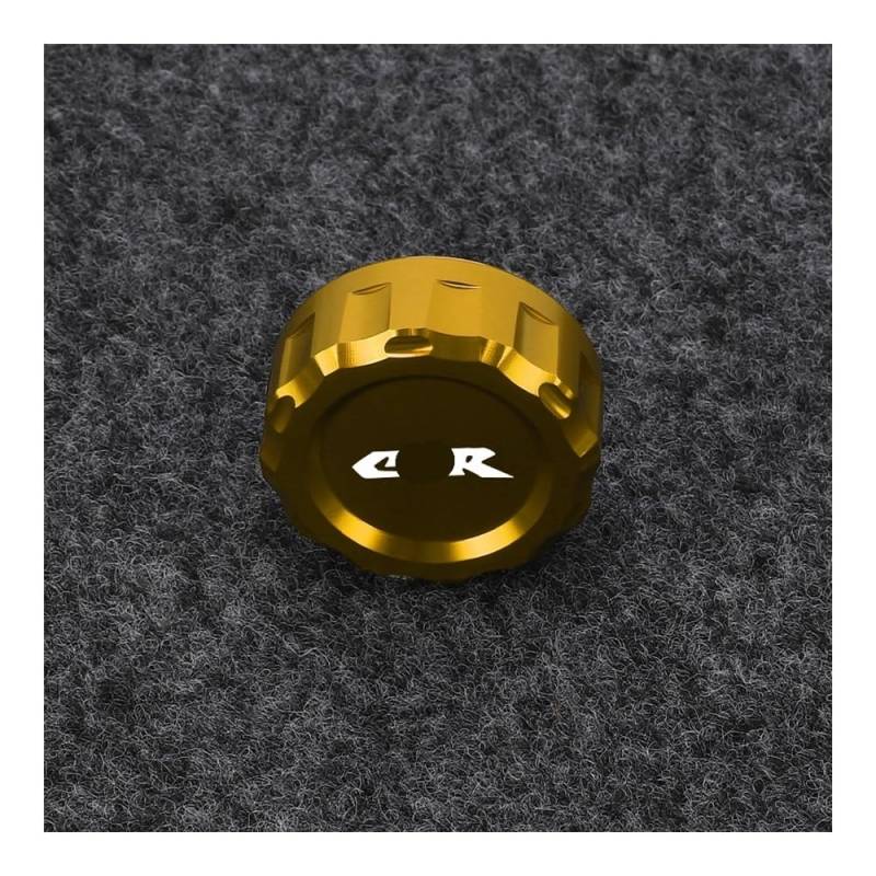 Bremsbehälter-Abdeckung Vorderbremse Motorrad Filter Flüssigkeit Hinten Brems Master Zylinder Öl Reservoir Abdeckung Cap Für CBR900RR 929RR 954RR CBR 900RR 929 954 RR von YENBGS