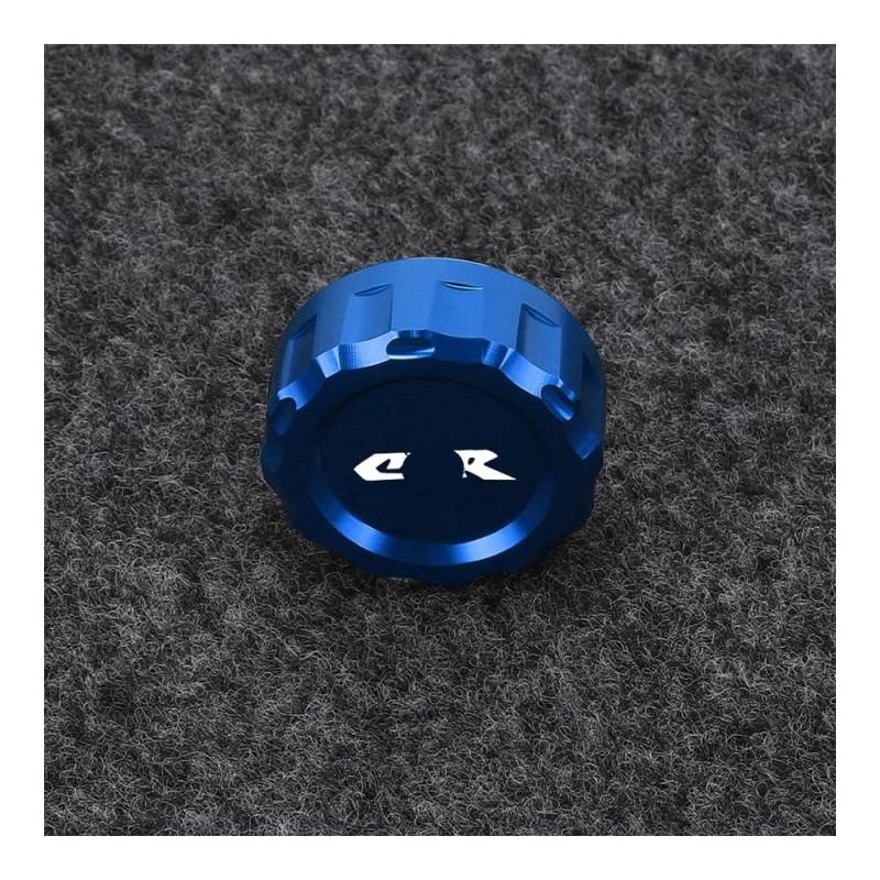 Bremsbehälter-Abdeckung Vorderbremse Motorrad Filter Flüssigkeit Hinten Brems Master Zylinder Öl Reservoir Abdeckung Cap Für CBR900RR 929RR 954RR CBR 900RR 929 954 RR von YENBGS