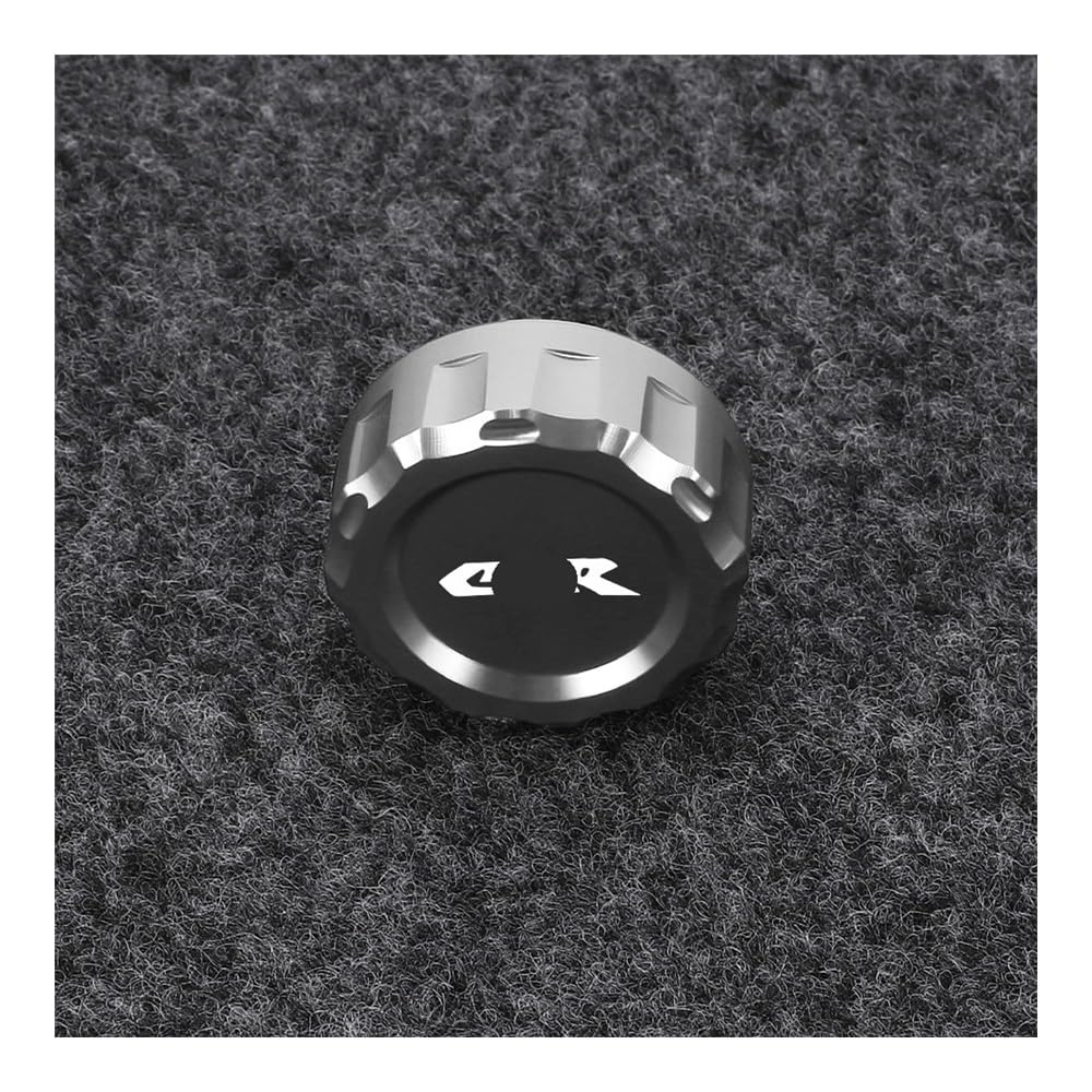 Bremsbehälter-Abdeckung Vorderbremse Motorrad Filter Flüssigkeit Hinten Brems Master Zylinder Öl Reservoir Abdeckung Cap Für CBR900RR 929RR 954RR CBR 900RR 929 954 RR Bremsbehälter-Abdeckung Vorderbremse Motorrad Filter Flüssigkeit Hinten Brems Master Zylinder Öl Reservoir Abdeckung Cap Für CBR900RR 929RR 954RR CBR 900RR 929 954 RR von YENBGS