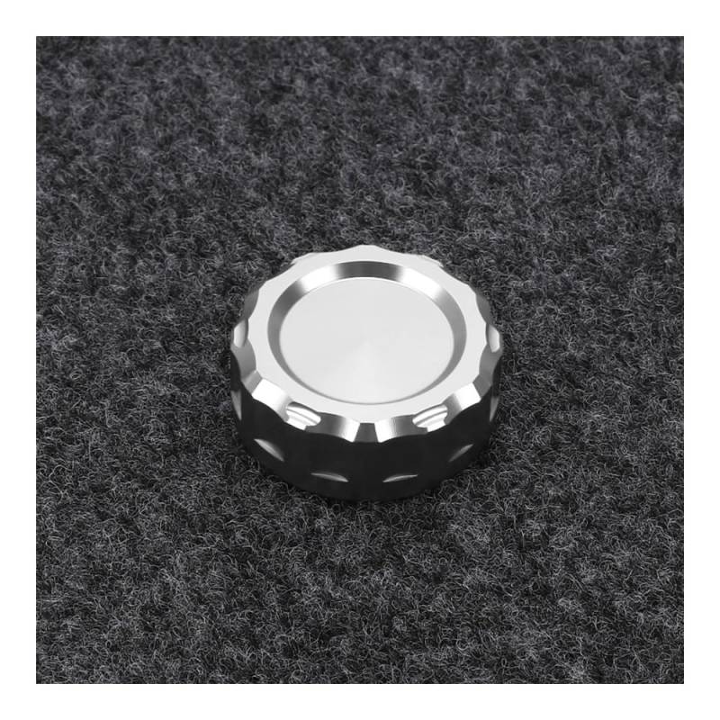 Bremsbehälter-Abdeckung Vorderbremse Motorrad Filter Flüssigkeit Hinten Brems Master Zylinder Öl Reservoir Abdeckung Cap Für CBR900RR 929RR 954RR CBR 900RR 929 954 RR von YENBGS