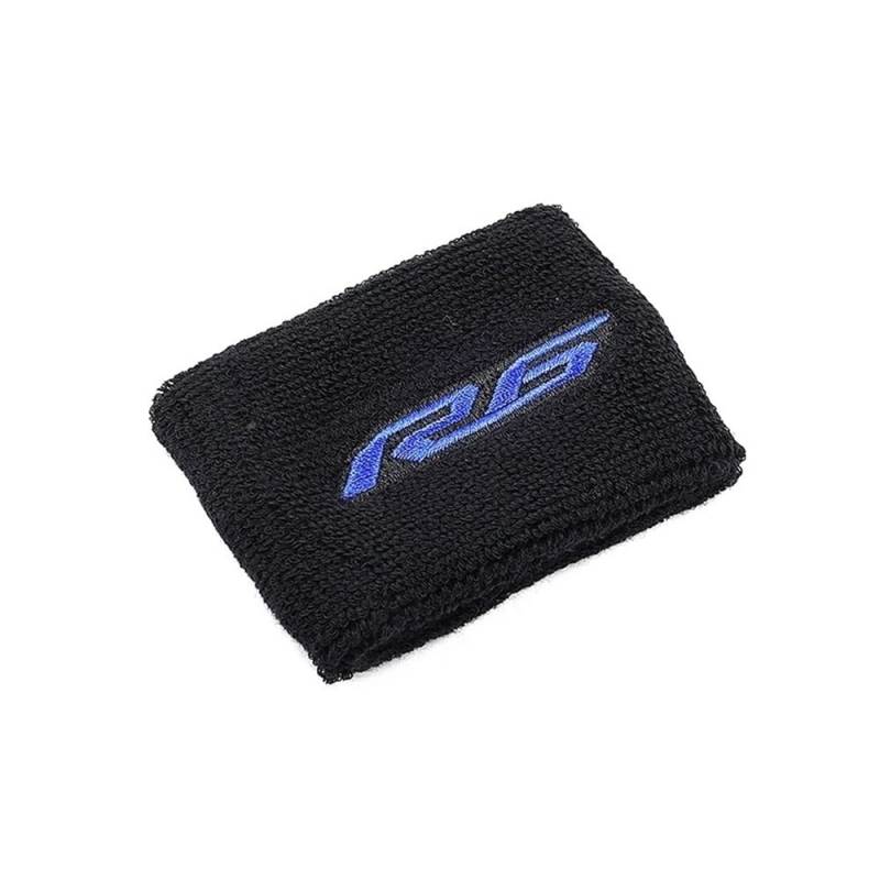 Bremsbehälter-Abdeckung Vorderbremse Motorrad Hinten Und Vorne Brems Flüssigkeit Reservoir Kappe Zylinder Abdeckung & Socken Für R6 YZF-R6 YZF R6 YZFR6 2010-2023 2022 von YENBGS