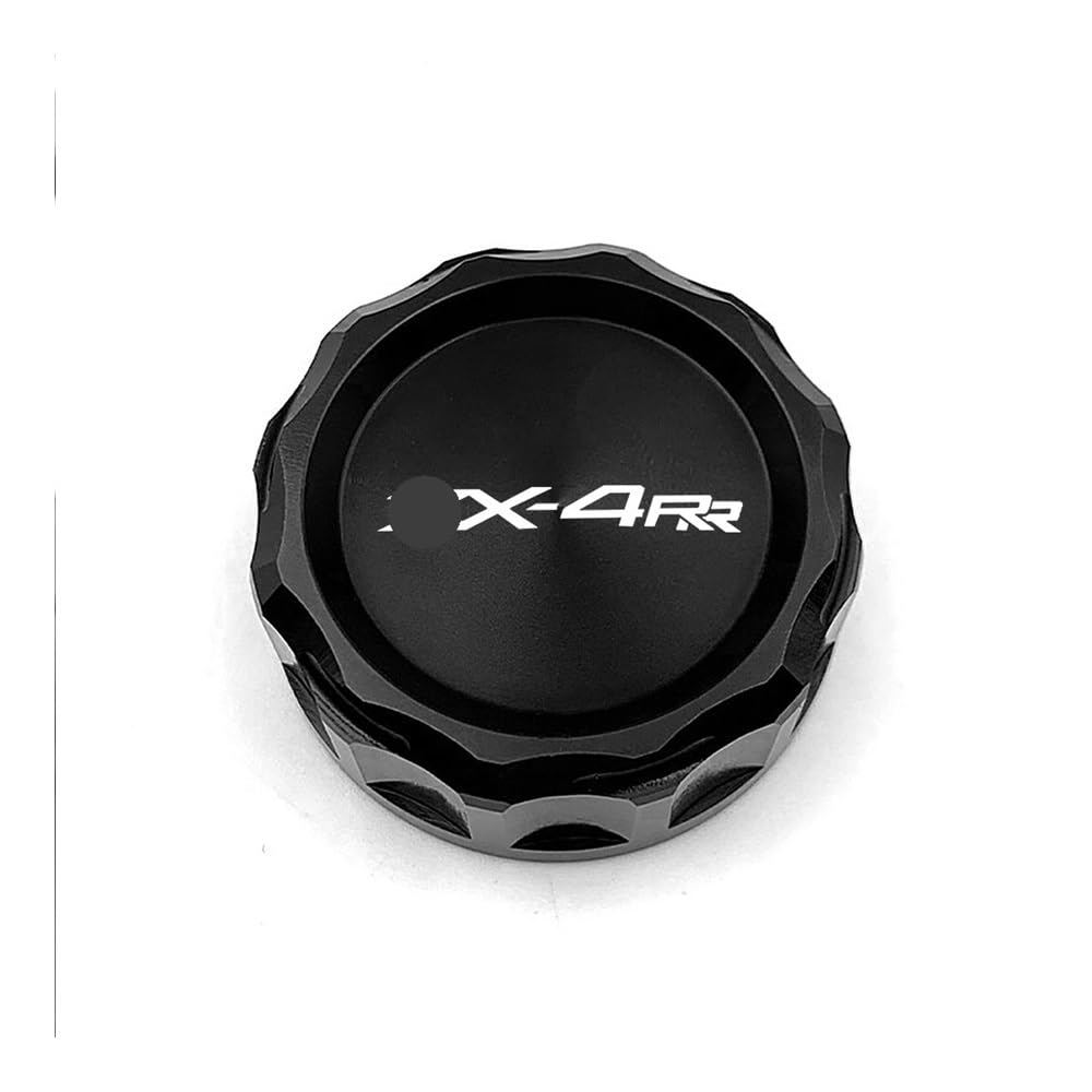 Bremsbehälter-Abdeckung Vorderbremse Motorrad Tankdeckel Hinten Brems Flüssigkeit Reservoir Abdeckung Für ZX4RR ZX4R Für Ninja ZX-4RR ZX-4R 2023 2024 Bremsbehälter-Abdeckung Vorderbremse Motorrad Tankdeckel Hinten Brems Flüssigkeit Reservoir Abdeckung Für ZX4RR ZX4R Für Ninja ZX-4RR ZX-4R 2023 2024 von YENBGS