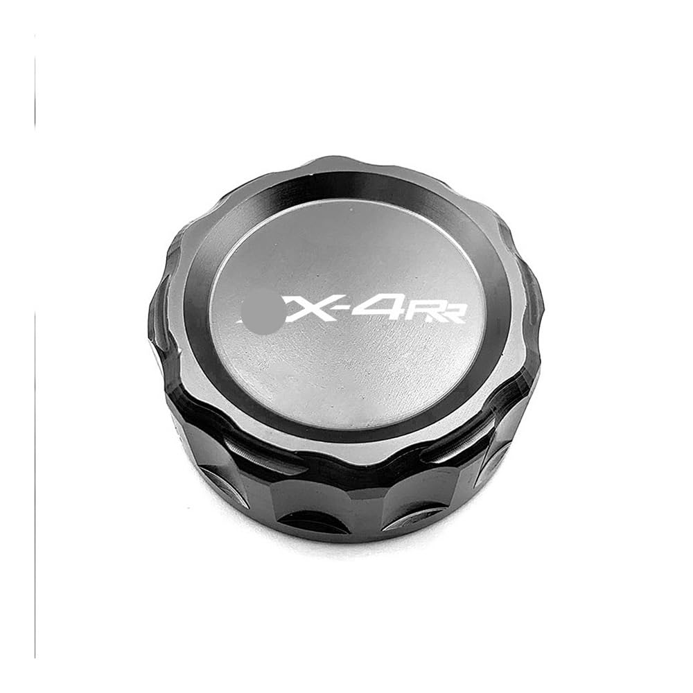 Bremsbehälter-Abdeckung Vorderbremse Motorrad Tankdeckel Hinten Brems Flüssigkeit Reservoir Abdeckung Für ZX4RR ZX4R Für Ninja ZX-4RR ZX-4R 2023 2024 Bremsbehälter-Abdeckung Vorderbremse Motorrad Tankdeckel Hinten Brems Flüssigkeit Reservoir Abdeckung Für ZX4RR ZX4R Für Ninja ZX-4RR ZX-4R 2023 2024 von YENBGS