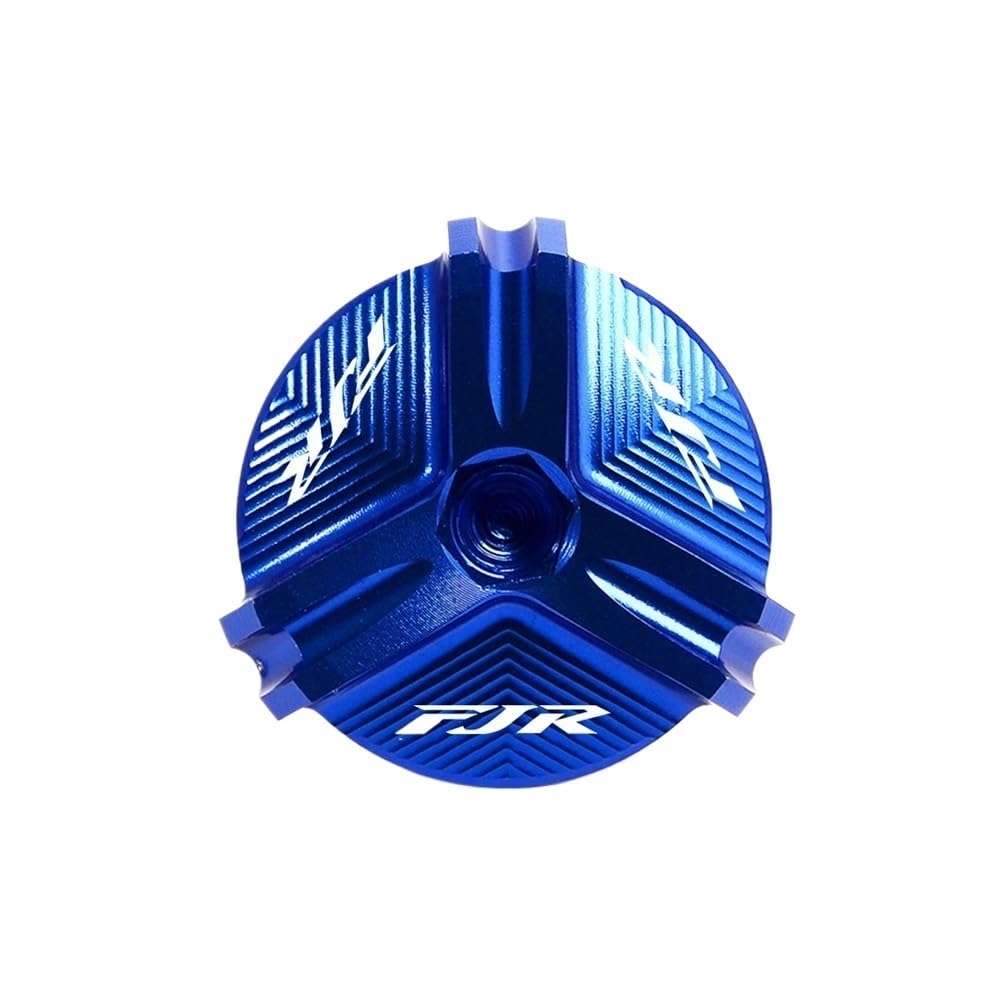 Bremsbehälter-Abdeckung Vorderbremse Motorrad Vorne Brems Flüssigkeit Reservoir Abdeckung Kappe Und Öl Filter Kappe Zubehör Für FJR1300 FJR 1300 2004-2022 2023 2024 Bremsbehälter-Abdeckung Vorderbremse Motorrad Vorne Brems Flüssigkeit Reservoir Abdeckung Kappe Und Öl Filter Kappe Zubehör Für FJR1300 FJR 1300 2004-2022 2023 2024 von YENBGS