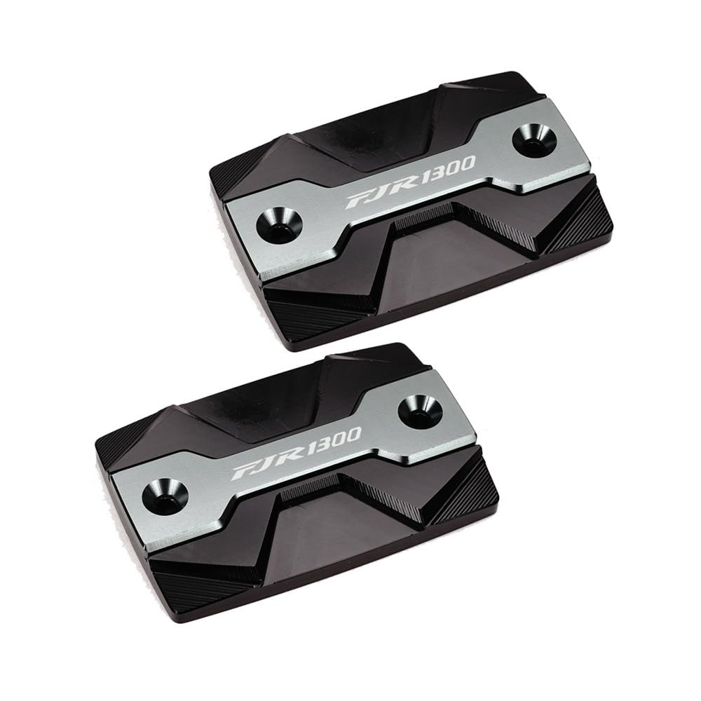 Bremsbehälter-Abdeckung Vorderbremse Motorrad Vorne Brems Flüssigkeit Reservoir Abdeckung Kappe Und Öl Filter Kappe Zubehör Für FJR1300 FJR 1300 2004-2022 2023 2024 Bremsbehälter-Abdeckung Vorderbremse Motorrad Vorne Brems Flüssigkeit Reservoir Abdeckung Kappe Und Öl Filter Kappe Zubehör Für FJR1300 FJR 1300 2004-2022 2023 2024 von YENBGS