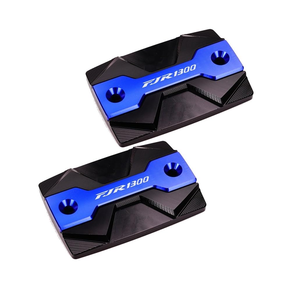 Bremsbehälter-Abdeckung Vorderbremse Motorrad Vorne Brems Flüssigkeit Reservoir Abdeckung Kappe Und Öl Filter Kappe Zubehör Für FJR1300 FJR 1300 2004-2022 2023 2024 Bremsbehälter-Abdeckung Vorderbremse Motorrad Vorne Brems Flüssigkeit Reservoir Abdeckung Kappe Und Öl Filter Kappe Zubehör Für FJR1300 FJR 1300 2004-2022 2023 2024 von YENBGS