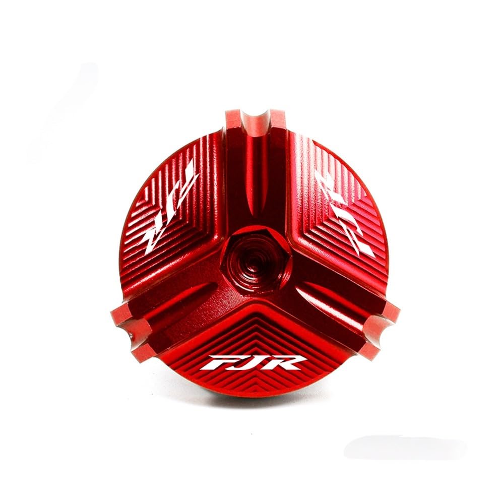 Bremsbehälter-Abdeckung Vorderbremse Motorrad Vorne Brems Flüssigkeit Reservoir Abdeckung Kappe Und Öl Filter Kappe Zubehör Für FJR1300 FJR 1300 2004-2022 2023 2024 Bremsbehälter-Abdeckung Vorderbremse Motorrad Vorne Brems Flüssigkeit Reservoir Abdeckung Kappe Und Öl Filter Kappe Zubehör Für FJR1300 FJR 1300 2004-2022 2023 2024 von YENBGS