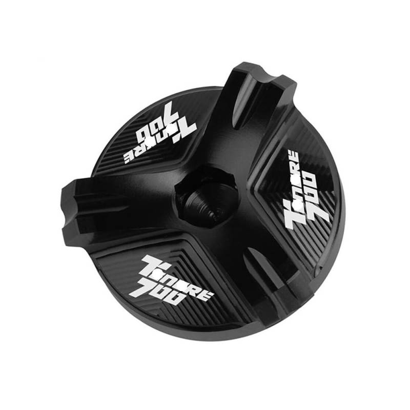 Bremsbehälter-Abdeckung Vorderbremse Motorrad Vorne Brems Flüssigkeit Reservoir Abdeckung Motor Öl Füllstoff Kappe Schraube Für Für Tenere700 XT700 Für Tenere 700 2019-2021 von YENBGS